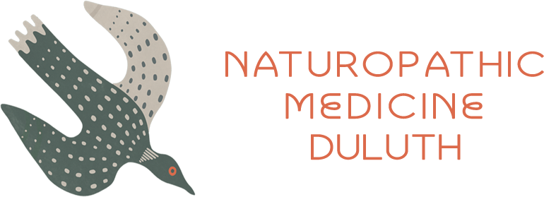 Naturopathic Medicine Duluth Logo