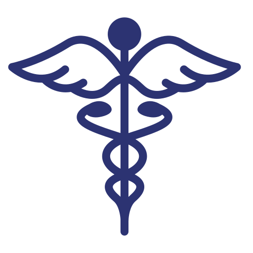 noun-caduceus-1613663-2C3372